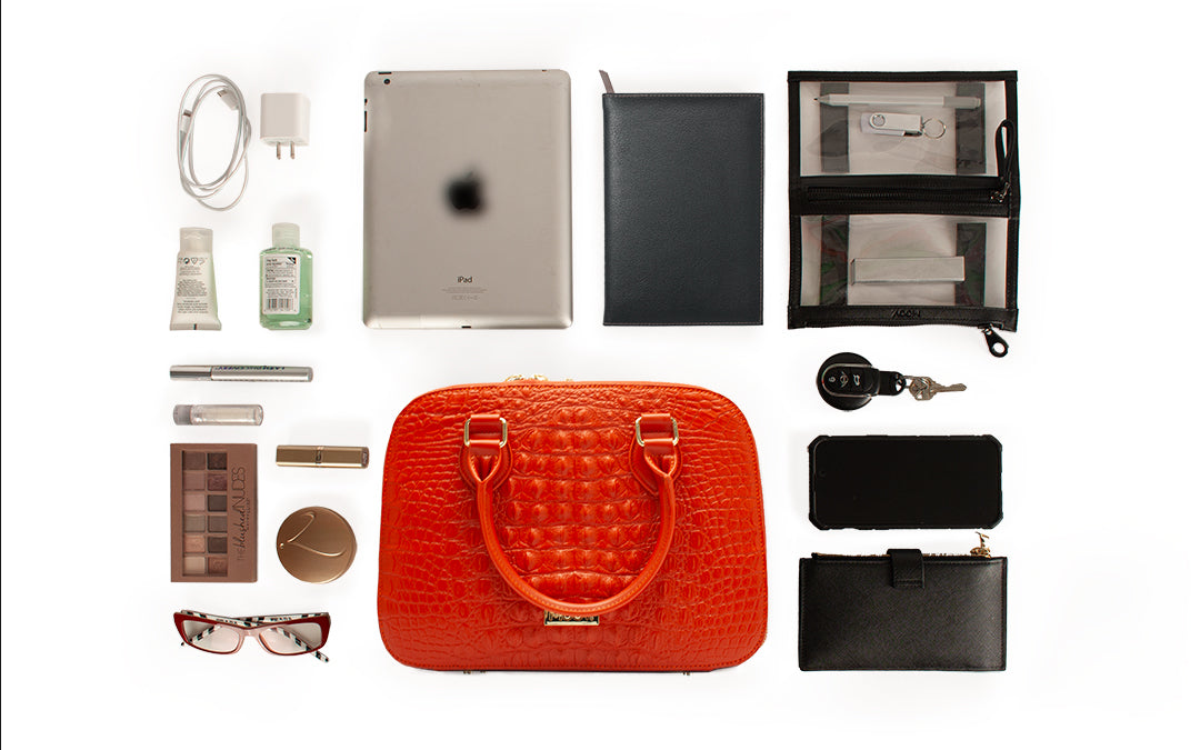 BLOOM Vegan Handbag 