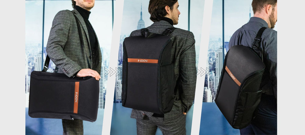 CATALYST BUSINESS LAPTOP CONVERTIBLE BAG