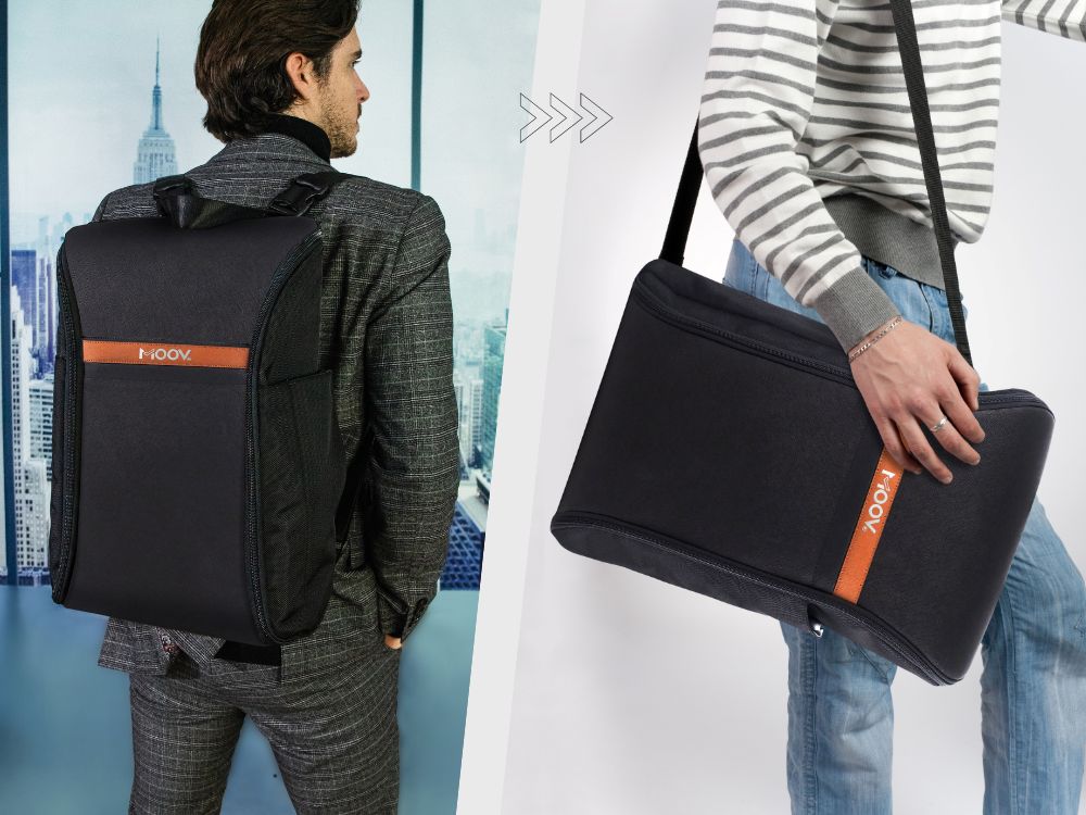 MOOV BUSINESS LAPTOP BAGS