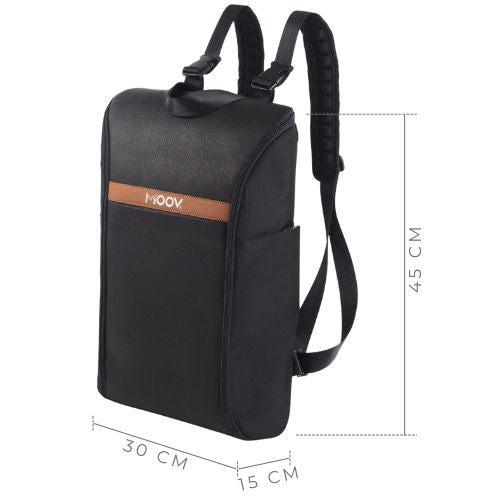 CATALYST BUSINESS LAPTOP CONVERTIBLE BAG DESIGN